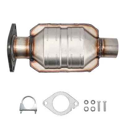 Catalytic Converter for 2008-2012 Chevrolet Malibu 2.4L Rear Unit EPA emission - Imagem 1 de 4