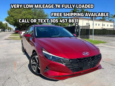 2023 Hyundai Elantra  - Image 1 of 4