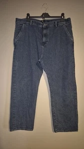 Edwin Universal Mens Blue Mid Stone Jeans - XXL - W40 L26 - Picture 1 of 7