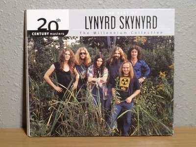 Lynard Skynard "The Best of" (CD, Compilation disc, Classic rock, Southern rock) Foto 1 de 2