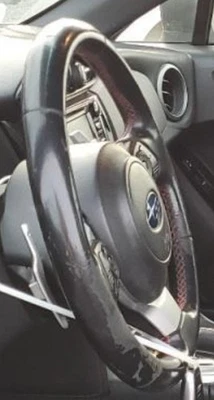 2017-2020 Subaru BRZ LH Driver Steering Wheel Airbag OEM - Image 1 of 4