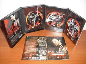 Painkiller [PC CD-ROM] Edición "Carpesano" Digipack Versión Española ¡COMPLETO! - Picture 1 of 1