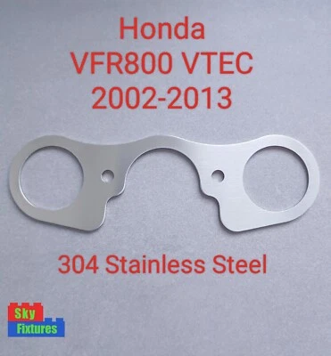 Honda VFR800 VTEC Volt meter, UBS, Accessory Mounting Bracket Gen 6 models only - Image 1 of 4