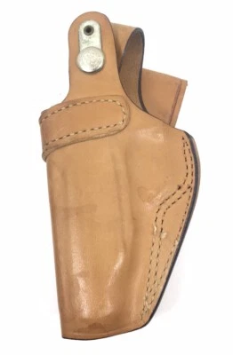 Tan Bianchi International Holster 3S Pistol Pocket Walther 380 Weapon 2290LM - Image 1 of 4