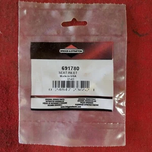 Sedile aspirazione originale Briggs & Stratton 691780 - Foto 1 di 2