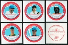 Ozzie Guillen #6 1989 King-B square