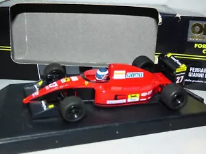 Onyx 121B Ferrari 643 F1-91 Gianni Morbidelli 1991 escala 1:43 - Imagen 1 de 3