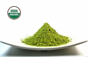 Organic Matcha Green Tea Powder - Powerful Antioxidant Culinary Grade 1/4 LB - Foto 1 di 4