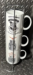 Juego de 3 tazas de café harry potter  - Imagen 1 de 6