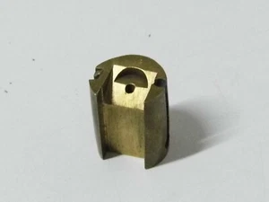 Triumph Tiger Cub 332/005 Amal 332 Throttle Slide Cutaway 4 Secondhand ' - Picture 1 of 5