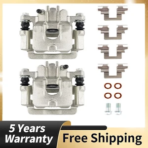 2 x Brake Calipers for Honda Pilot 03-2008 Acura MDX 01-2006 Rear Left &Right - Picture 1 of 15