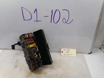 2000 FORD EXPLORER ENGINE COMPARTMENT FUSE BOX Foto 1 de 4