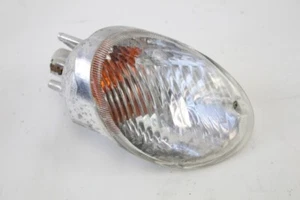 APRILIA SCARABEO 500 AP8124972 FRECCIA POSTERIORE SINISTRA 02 - 06 REAR LEFT FLA - Imagen 1 de 2