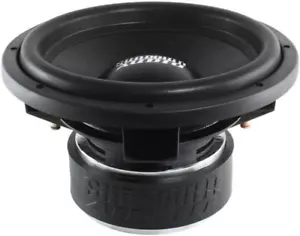 Pair of SA-12 D4 CLASSIC- 12" 750W Dual 4-Ohm SA Series Subwoofer SA12D4 - Picture 1 of 1