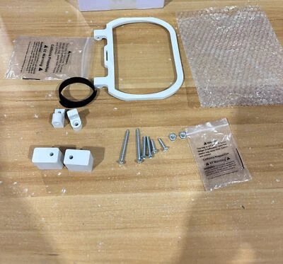 Soporte de montaje para Goo-gle Nest Hub Hogar Cocina Bajo Gabinete 1ª Generación y 2ª Generación Foto 1 de 4