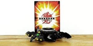 BAKUGAN "Mobile Assault" Darkus IMPALATON Covered-G Spin Master/Sega Toys New - Picture 1 of 9