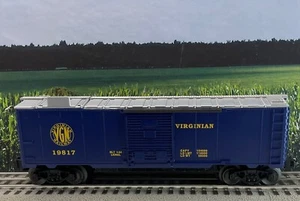 Lionel - Virginian - Ice - Box Car - O Gauge 6-19817 - Picture 1 of 11