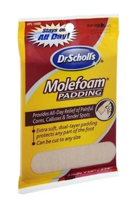  Dr Scholls Mole Foam  Padding  - Picture 1 of 1