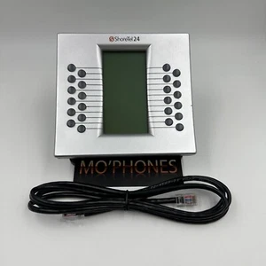 ShoreTel BB24 Silver Zusatzmodul - Bild 1 von 2