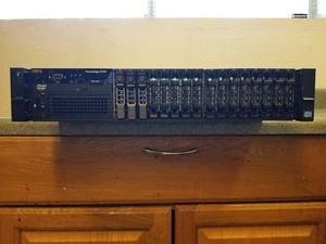 Dell PowerEdge R720 Server, 2 X 2.90 GHz 8-core, 40 GB, Memory 1333 MHz 16 trays - Picture 1 of 16