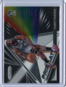 Panini Prizm Prizmatic #3 2021-22 James Harden - Imagen 1 de 1