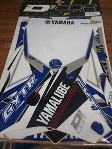 D'COR Visuals Graphic Kit Yamaha YZ450F 14-17 DBY-ACC56-34-86