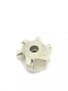 INNO TOOL 80mm Fresa a faccia Taglierina prende 6 inserti #fc3 - Foto 1 di 4