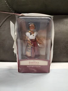 Figurine - Josefina - American Girls Collection - Hallmark - 2002 - 5.5" Tall - Picture 1 of 7