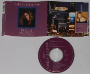 Barbra Streisand - With One Look - Austria cd - Picture 1 of 1