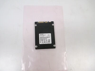 Toshiba 64GB SSD 1001KAZ - Image 1 of 4