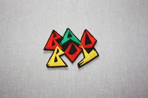 AUFBÜGLER, AUFNÄHER, PATCH, BAD BOY, GESTICKT - Bild 1 von 1