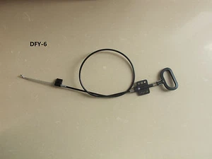 Recliner Sofa And Reclined Chair Replacement Cable D Handle Pull Type DFY-6 - Picture 1 of 2
