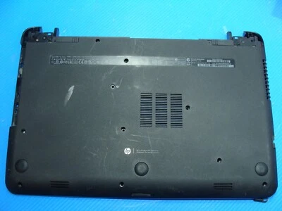 Funda base inferior HP TouchSmart 15,6” 15-r015dx OEM 749643-001 AP15D000400 Foto 1 de 4