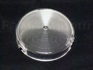 Rover  P6  P6B   Dome Map Courtesy Light Lamp Lens  NEW - Bild 1 von 1