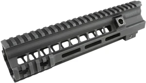 Airsoft Artisan astina rail G-style MK15 da 10.5 pollici AEG MARUI HK416 BLACK - Foto 1 di 1