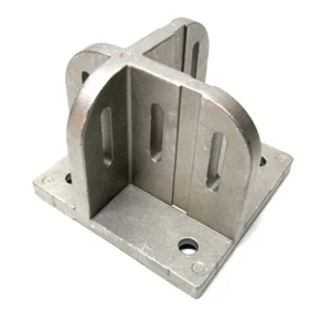 Placa base Bosch Rexroth 150x150x120 3842524469 - Imagen 1 de 7