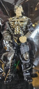 1993 Playmates Star Trek TNG, Locutus, Capt. Picard as a Borg Collective Vintage - Picture 1 of 3