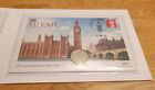Brexit 50p Coin & Stamp Cover Limited Edition *no.079*Only 995 EU Exit 2020