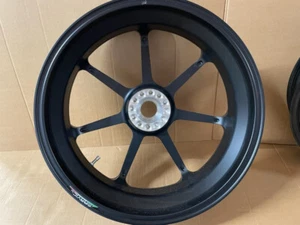 MARVIC FORGED Aluminum Assen REAR Wheel for Ducati 748 916 996 998 type  17x5.50 - Picture 1 of 4