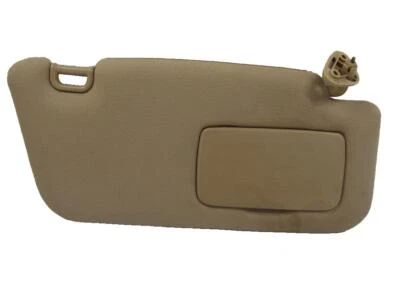 2003 - 2005 斯巴鲁森林人右乘客侧遮阳镜棕褐色 — 第 1/3 张图片