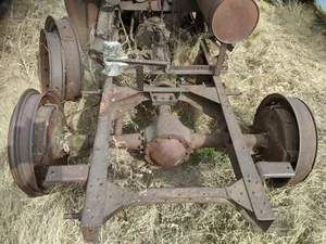 Rear End Axle Differential NASH 1924-27 Buick 1924 1925 1926 1927 Hot Rat Rod  - Picture 1 of 12