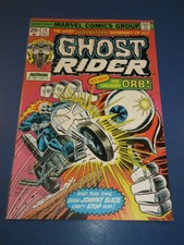 Ghost Rider #14 Bronze age Fine Beauty Wow