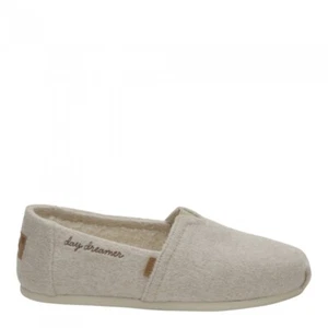 TOMS Womens Alpargata Oatmeal Day Dreamer Felt Classics Shoe 12 W12 New NO BOX - Picture 1 of 3