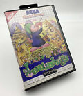 LEMMINGS - Sega Master System - OVP - CiB - (1991)