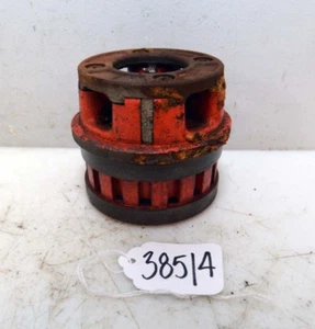 Ridgid 12R Die Head 1" (Inv.38514) - Picture 1 of 3