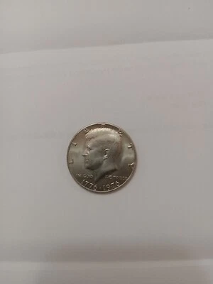 1776-1976 Kennedy Half Dollar No Mint Mark  - Image 1 of 2