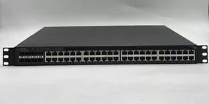 Brocade ICX6610-48-E Ethernet L3 Switch with 2x PSU - Picture 1 of 4