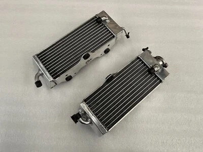 RADIADOR ALUMINIO PARA YAMAHA YZ125 1993-1995 1994 ALTO RENDIMIENTO  Foto 1 de 4