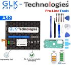 GLK-TECHNOLOGIES für Original Samsung Akku EB-BG781ABY Galaxy A52 5G A52s NEU