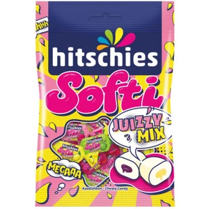 Hitschies Softi Juizzy Mix 90g - Bild 1 von 1